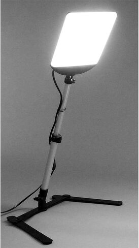ALZO 100 LED 2-Light Kit مع حامل طاولة لتصوير المنتج in Kuwait