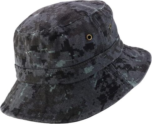 Trendy Apparel Shop Oversize XXL - XXXL Short Brim Outdoor Bucket Hat in Saudi Arabia