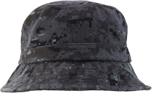 Trendy Apparel Shop Oversize XXL - XXXL Short Brim Outdoor Bucket Hat in Saudi Arabia