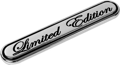 إكسسوارات مخصصة 98058 شعار إصدار محدود in Kuwait