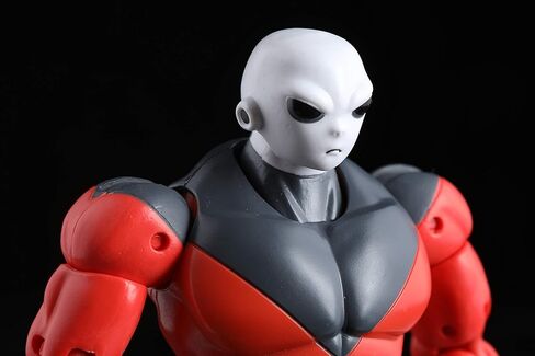 Dragon Ball Super - Dragon Stars - Android 17, 6.5" Action Figure in Kuwait