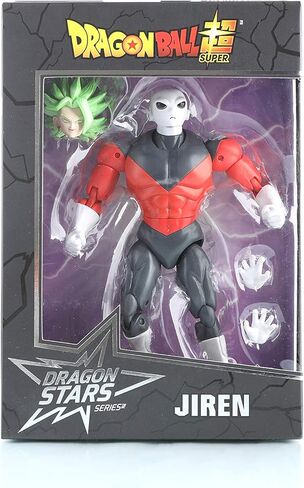 Dragon Ball Super - Dragon Stars - Android 17, 6.5" Action Figure in Kuwait