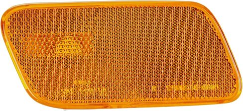 ضوء علامة الجانب الأيمن TYC متوافق مع 1996-2002 مرسيدس بنز الفئة E in Kuwait