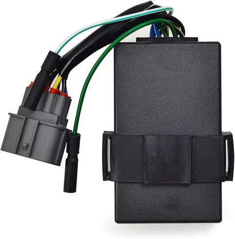 MOTO1988 Ignition Coil and igniter CDI Box Spark Plug Compatible with Honda 350 TRX Rancher 350 TRX350 FE/FM/TE/TM 2x4 4x4 2000-2005 OEM 30410-HN5-671 in Saudi Arabia