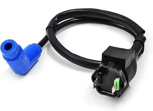 MOTO1988 Ignition Coil and igniter CDI Box Spark Plug Compatible with Honda 350 TRX Rancher 350 TRX350 FE/FM/TE/TM 2x4 4x4 2000-2005 OEM 30410-HN5-671 in Saudi Arabia