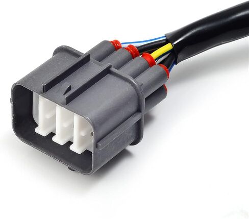 MOTO1988 Ignition Coil and igniter CDI Box Spark Plug Compatible with Honda 350 TRX Rancher 350 TRX350 FE/FM/TE/TM 2x4 4x4 2000-2005 OEM 30410-HN5-671 in Saudi Arabia