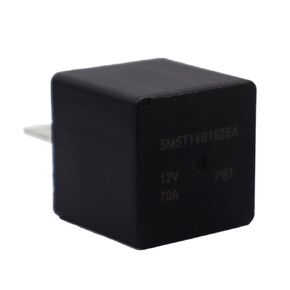 5M5T14B192EA V23136-J4-X62 Multi-Automotive Power Relay 12V 70A 4 Pin Compatible with Ford 1425754