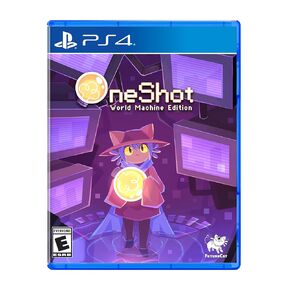 OneShot: World Machine Edition - PlayStation 4