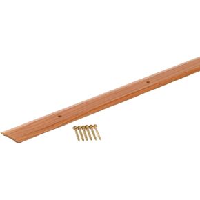 M-D Building Products 40136 1-1/4-Inch by 36-Inch Seam Binder Wide, Metal Decor Finish