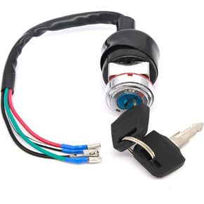 مفتاح الإشعال لقطع غيار الدراجات النارية هوندا CT110 in Kuwait