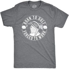 Mens We Be Clubbin T Shirt Funny Golfing Lovers Golf Club Joke Tee for Guys