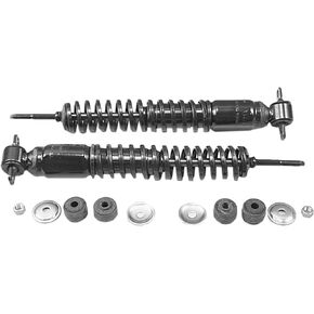 Monroe Load Adjusting 58263 Suspension Shock Absorber and Coil Spring Assembly Pack of 2 for Chevrolet Caprice