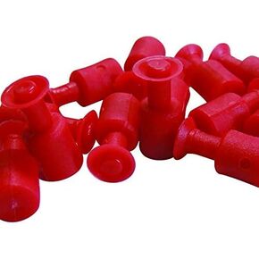 WINGS Polymer Darts for Blow Gun,Distractor Blowgun Darts .40 Caliber (50 Count)