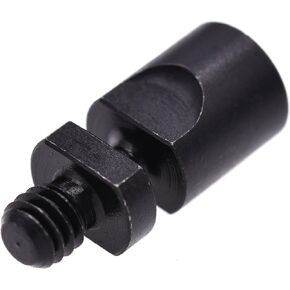 SUXING CMM Probe Stylus Silver Steel Crash Protection Device M4 Thread 12mm Long A-5004-7621