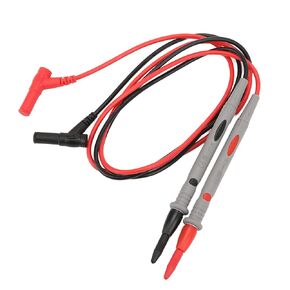 Universal Test Lead, Test Pen Gold Plated Portable Durable PVC and Copper for Factory for Power Distributon Room