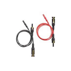Pomona MC4 Solar Clamp Test Lead Set