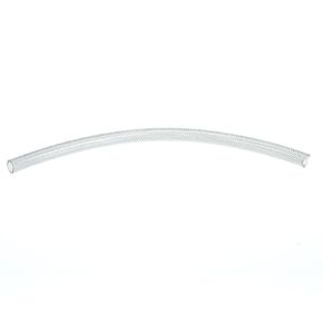 Alto-Shaam HO-22255 PVC Flex Braid Hose, Clear, 1/2" ID, 300' Length