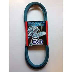D&D PowerDrive 754-0644 MTD Or Cub Cadet Kevlar Replacement Belt, 4LK, 60" Length, Aramid