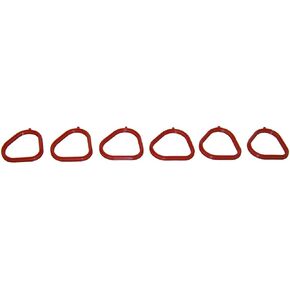 DNJ IG528 Intake Gasket for 2004-2006 / Suzuki/Verona / 2.5L / DOHC / L6 / 24V / 2492cc