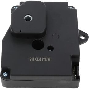 Blend Door Actuator Replaces 604-167 Replacement for Cadillac DeVille 2000-2005, Air Door Actuator, HVAC Blend Control Actuator