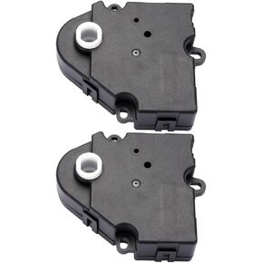 ECCPP Heater Air Blend Door Actuator fit for 1997-2002 for Chevrolet for Corvette, 2000-2003 for Chevrolet for Impala, 1997-2003 for Chevrolet for Malibu, 00-03 for Chevrolet for Monte Carlo 604-107
