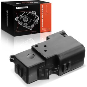 A-Premium HVAC Heater Blend Door Actuator, Compatible with Isuzu Ascender 2003-2008 & Chevrolet Trailblazer EXT & GMC Envoy XL 2002-2006, Envoy XUV 2004-2005, Auxiliary, Replace# 88892975