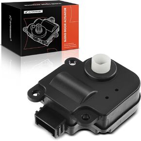 A-Premium HVAC Heater Blend Door Actuator, Compatible with Chevrolet Malibu 2008-2012 & Pontiac G6 & Saturn Aura, Main, Mode Actuator, Replace# 22737144, 15844241