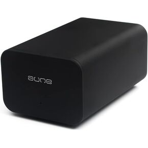 aune XP2 ترقية مصدر الطاقة DC 9V / 1.5A، لـ aune X1s GT/ X8/ XC1/ X5s/ X1s Pro/Flamingo-BD، أسود