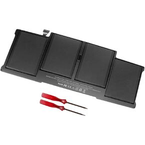 A1405 A1466 Laptop Battery for MacBook Air 13 inch A1466(Mid 2012, Mid 2013, Early 2014, Early 2015, 2017) A1369(Late 2010, Mid 2011 Version) fits A1496 A1377 [EMC :2925, 2469, 2559, 2392, 2632, 3178]