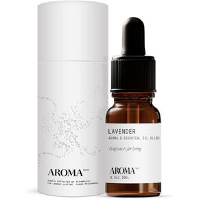 AromaTech Palo Santo & Amber لموزعات رائحة الزيوت العطرية - 10 ملليلتر