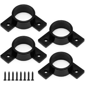 4PCS Laser Feet Guide with Mounting Screws, Engraving Machines Mounting Feet, Laser Leg Holders Replacement for Tool D1 Laser Cutter