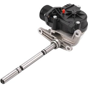 36410-34015 Transfer Case Motor Replacement for 2000-2006 Tundra, 2005-2017 Tacoma, 2010-2017 Toyota 4Runner 4WD 4-Wheel Drive 4x4 Transfer Case Shift Actuator Motor Transmission Actuator Assembly