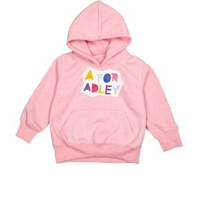 A FOR ADLEY Official Color Hoodies With Best Friends Forever Craft Logo Featured on the Front of this Super Comfy Hoodie
