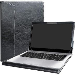 Alapmk Protective Case Cover for 15.6" HP EliteBook 850 G6 G5 & EliteBook 755 G5 & ZBook 15u G6 G5 Laptop(Note:Not fit EliteBook 850 G4/G3/G2 & EliteBook 755 G4/G3/G2 & ZBook 15u G4/G3/G2),Black