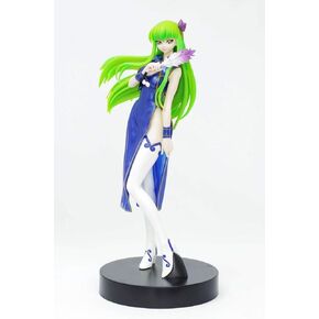 Banpresto Code Geass Lelouch of the Rebellion Exq Figure C.C. Prize