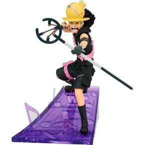 Banpresto - One Piece Film Red - Usopp, Bandai Spirits Senkozekkei Figure