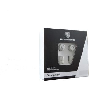 بورش 991-044-602-68 - غطاء صمام غطاء فضي in Kuwait