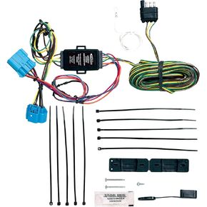 Hopkins Towing Solutions 56101 Plug-In Simple Towed Vehicle Wiring Kit