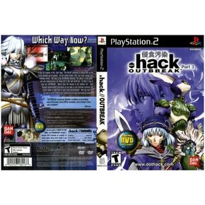 Dot.hack, Part 3: Outbreak - Playstation 2 (Renewed)
