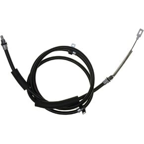 Raybestos Premium Raybestos Element3 Replacement Rear Parking Brake Cable for Select 2005-2007 Chrysler Town and Country, Dodge Grand Caravan Model Years (BC96925)