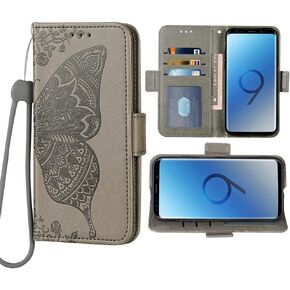 متوافق مع حافظة محفظة Google Pixel 4 وحزام المعصم وحبل من الجلد وحامل بطاقات قلاب وحامل ملحقات الخلية ومحفظة فوليو وغطاء هاتف لبطاقة الهوية لهاتف Pixel4 Pixle Four Women والرجال باللون الذهبي الوردي