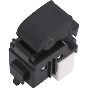 Power Window Switch Button Front Rear Passenger Side Compatible with Toyota Tundra Sienna Solara Matrix Corolla 4Runner RAV4 Tacoma 1993-2011, Scion xA xB tC, Geo Prizm Replace OE 84810-12080
