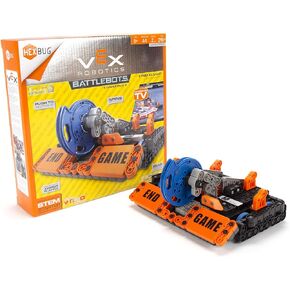 HEXBUG VEX Robotics End Game Toys for Kids, Fun Battle Bot Hex Bugs Construction Kit