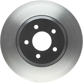 ACDelco Silver 18A2348A Front Disc Brake Rotor