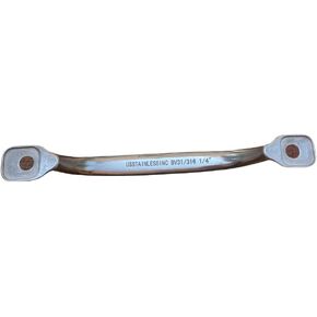 US Stainless Stainless Steel 316 Handle 6" Marine Grade