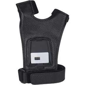 DG01 Finger Trigger Glove Right Hand Glove for 1D/2D Imager Mini Pocket Barcode Scanner Wearable Wrist Straps Hands-Free Wireless Storage Reader, Warehouse Pickup