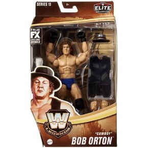 WWE Legends Elite Collection شخصية كاوبوي بوب أورتن الحصرية in Kuwait