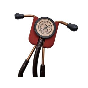 Clip-On Stethoscope Holder (Black)