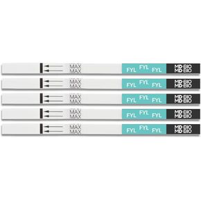 Fentanyl Test Strips | Overdose Prevention | Most Accurate Fentanyl Test | Simple to Use | 5 Strips