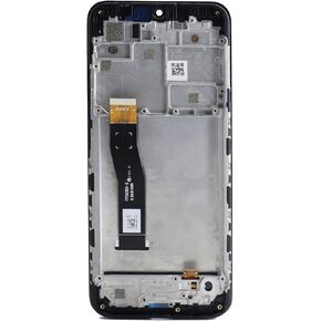 for Nokia C110 Screen Replacement Kit Frame N156DL LCD Display Touch Screen Digitizer Assembly with Frame Replacement Part 6.3"